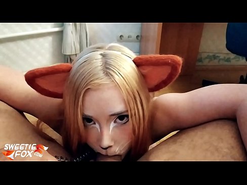 ❤️ Kitsune ta had'iye dik'a ta dafe bakinta ❌ bidiyon tsutsa ❌
